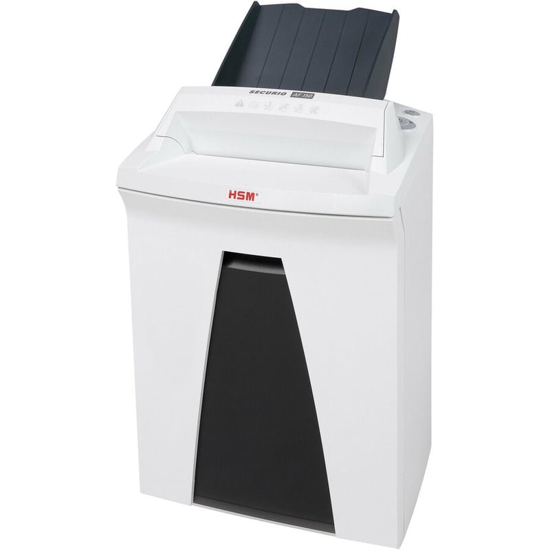 HSM SECURIO AF150 Micro-Cut Shredder with Automatic Paper Feed - Thumbnail 2
