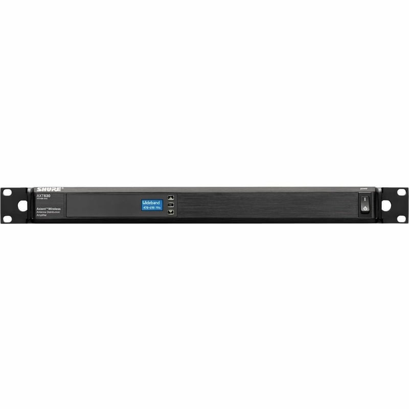 Shure Axient Antenna Distribution System - Thumbnail 1