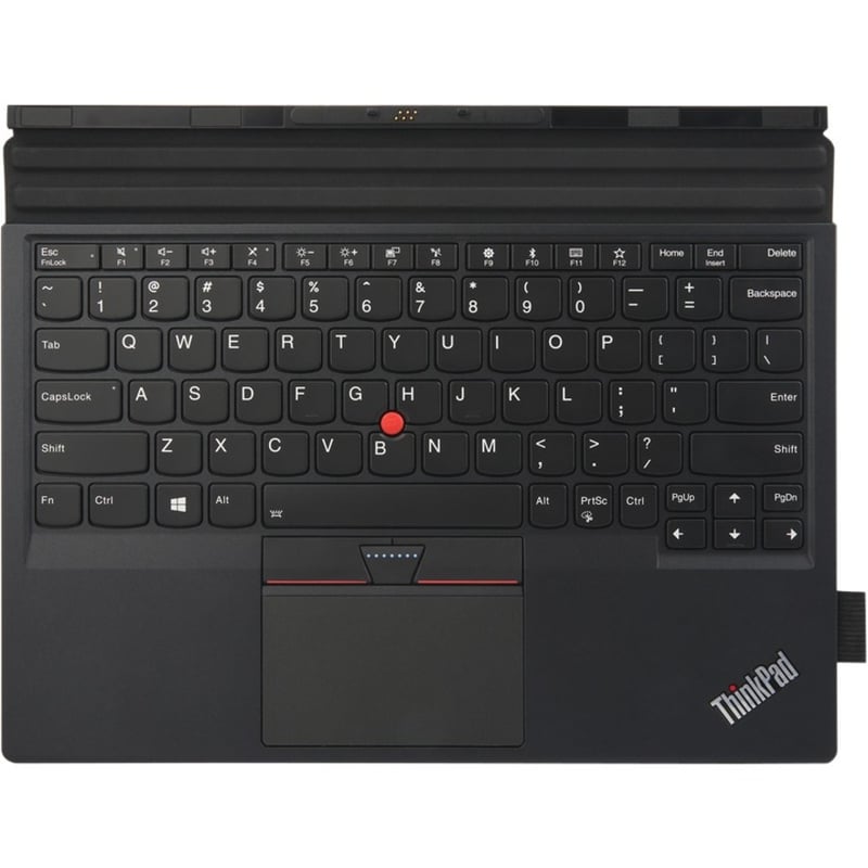 Lenovo ThinkPad X1 Tablet Gen 3 Thin Keyboard US English - Thumbnail 1