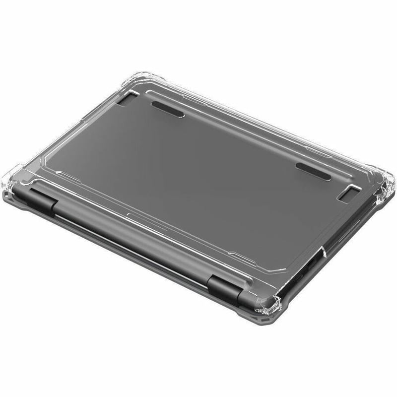 CASE FOR DELL 3100/3110/3120 CHROMEBOOK CLAMSHELL 11.6IN GREY - Thumbnail 4