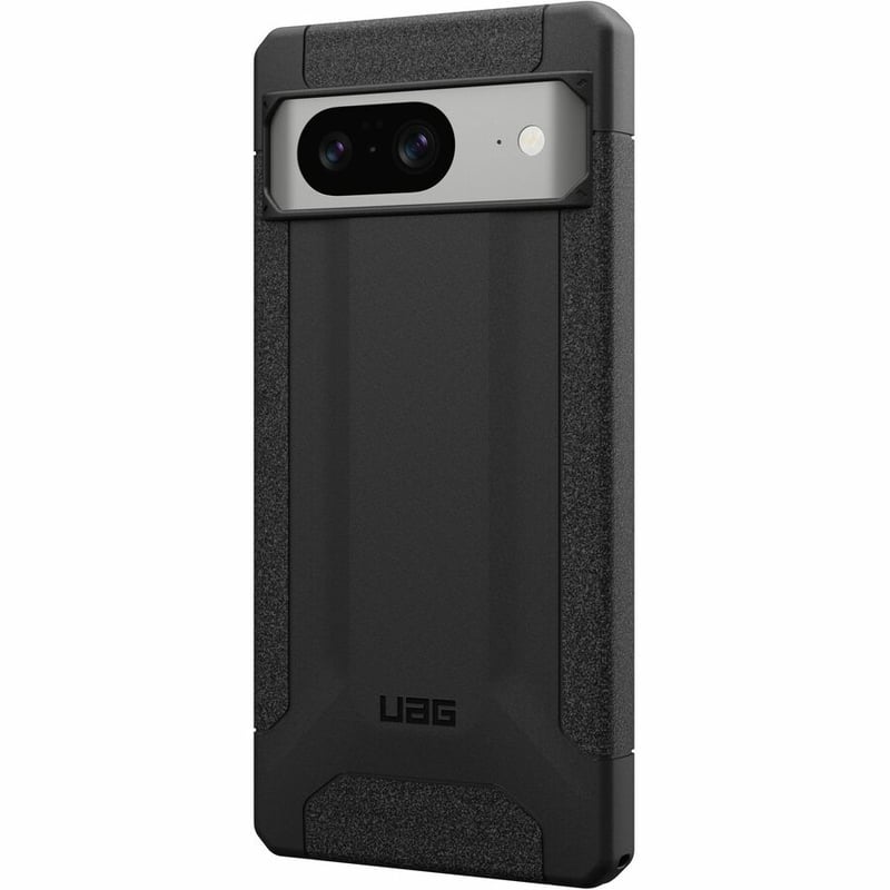 Urban Armor Gear Scout Series Google Pixel 8 Case - Black - Thumbnail 4