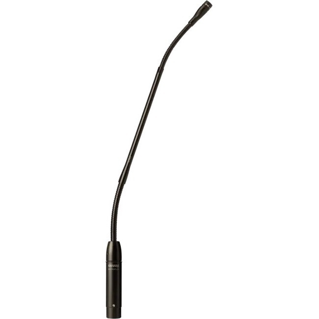 Shure Microflex MX424/N Wired Electret Condenser Microphone - Thumbnail 1