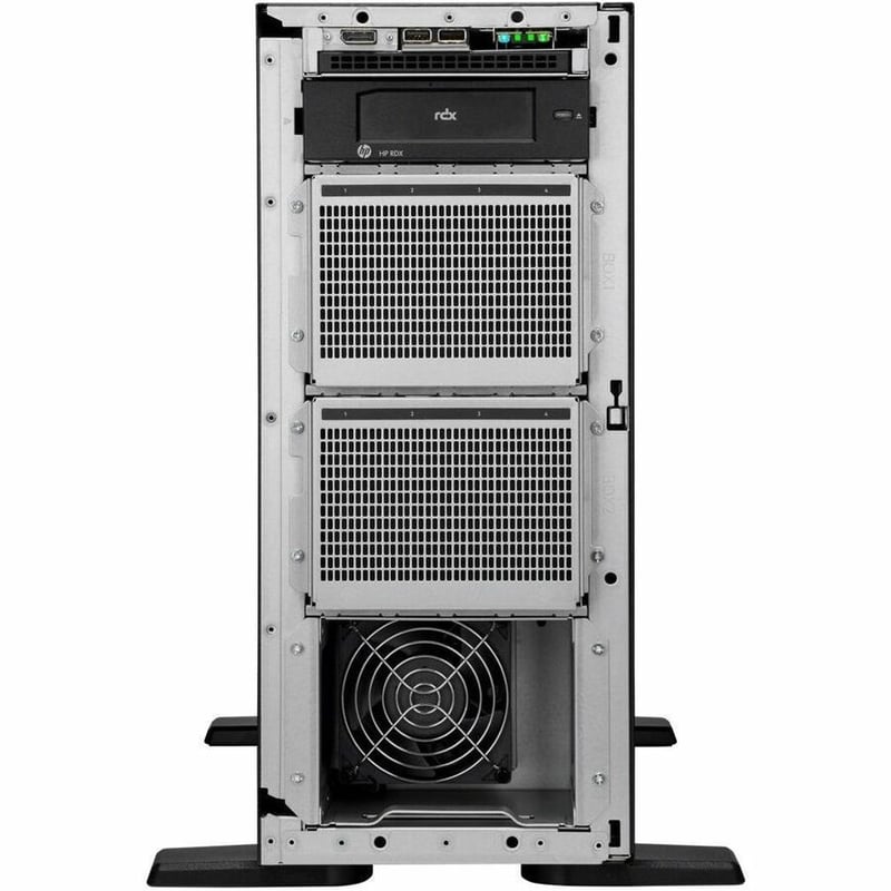 HPE ML110 G11 3508U 32G MR408I-O SVR PL-78 - Thumbnail 2
