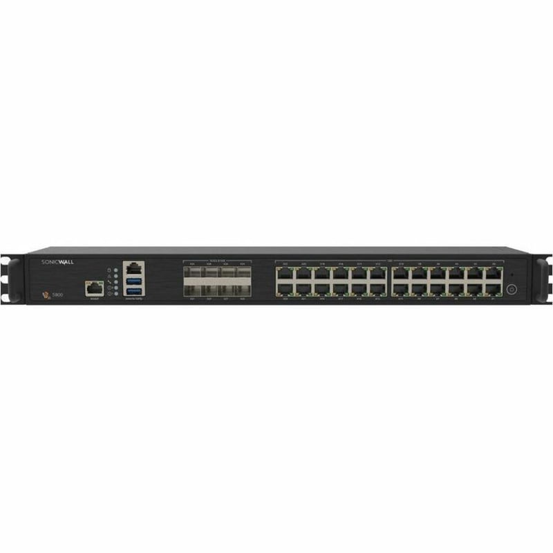 SECURE UPGRADE BUNDLE 3YR APSS FOR NSA 5800 INCLUDING 1YR CSE - Thumbnail 2