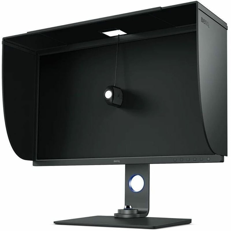 BenQ SW321C 32" Class 4K UHD LCD Monitor - 16:9 - Gray - Thumbnail 2