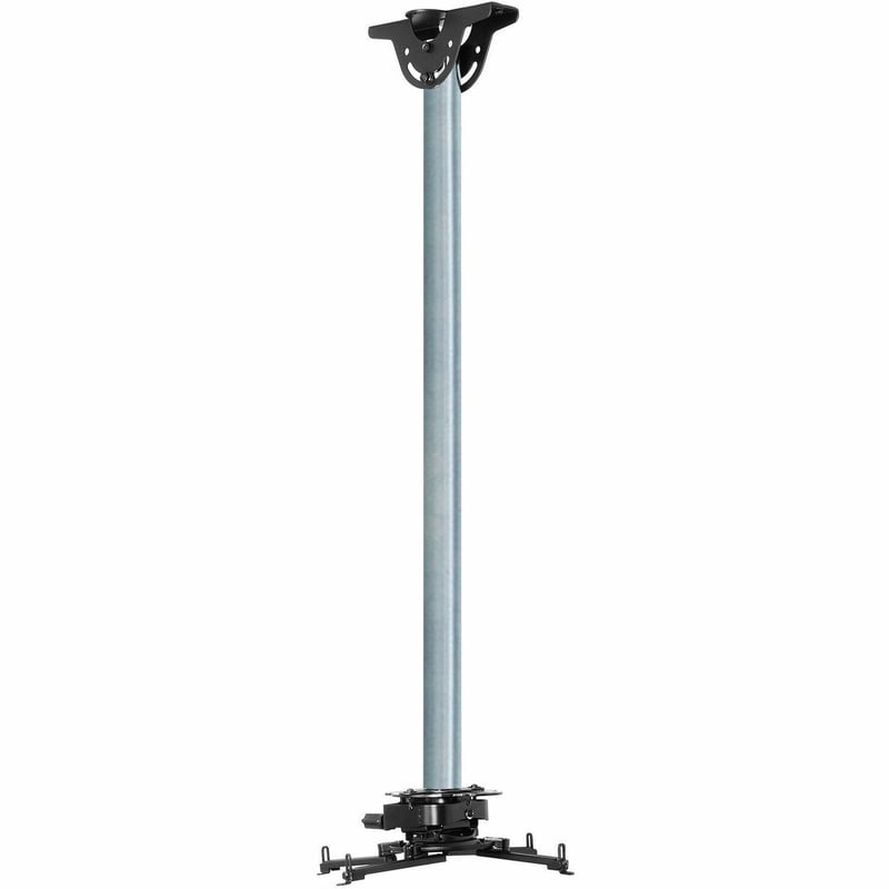 Peerless-AV® Modular Series Precision Gear Projector Mount Ceiling Kit for Projectors up to 50lb - Thumbnail 1