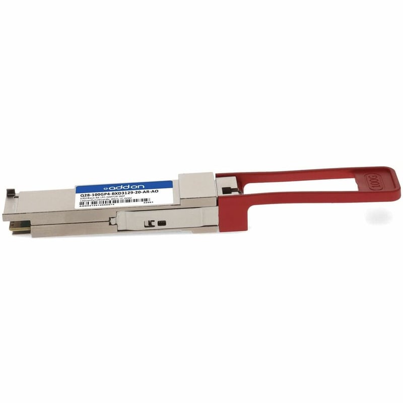 ARISTA COMP QSFP28 LC 100G-BX LR1 20KM - Thumbnail 2