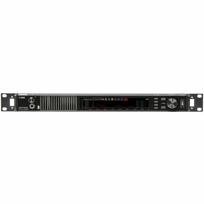 Shure Axient Digital Spectrum Manager - Thumbnail 1