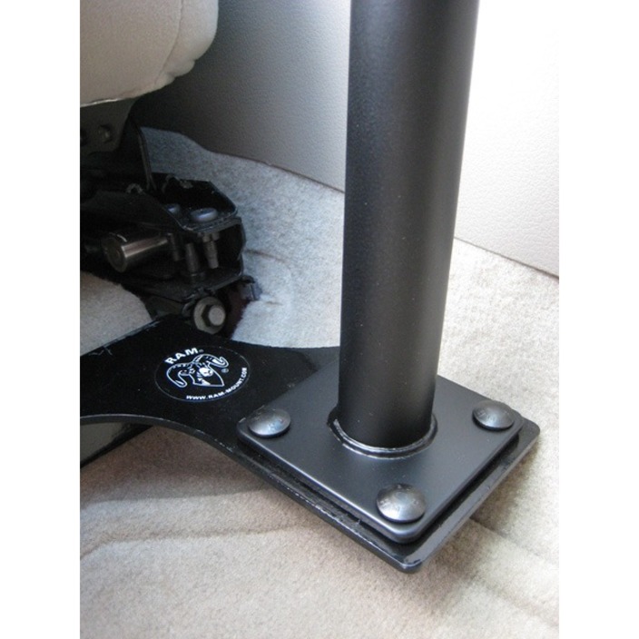 RAM Mounts No-Drill Vehicle Mount for Notebook, GPS - Thumbnail 2