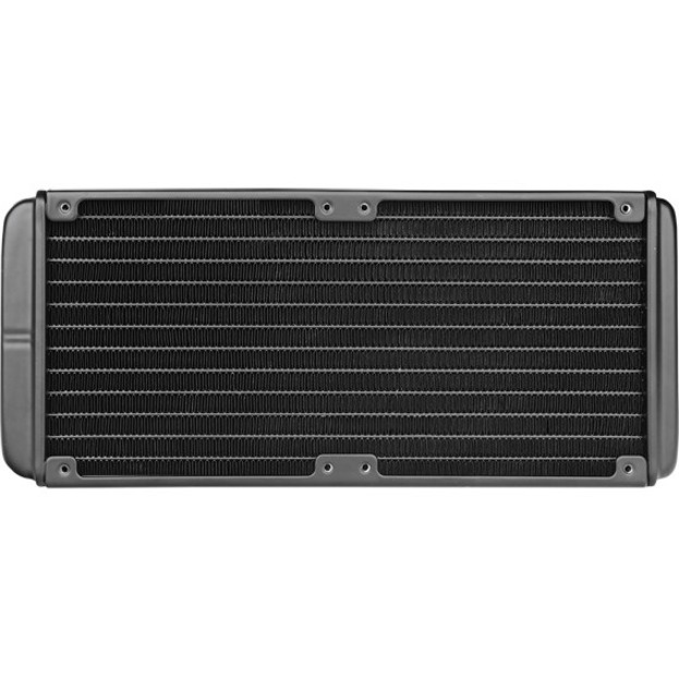 Thermaltake TH240 Cooling Fan/Radiator/Water Block - 1 Pack - Thumbnail 3