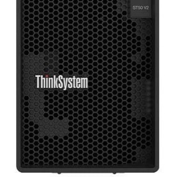 Lenovo ThinkSystem ST50 V2 7D8JA02HNA Tower Server - 1 Xeon E-2378G 2.80 GHz - 16 GB RAM - Serial ATA/600 Controller - Thumbnail 3