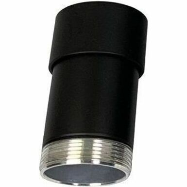 6IN 50MM EXTENSION TUBE FOR PROJECTOR MOUNTS (BLACK) - Thumbnail 2
