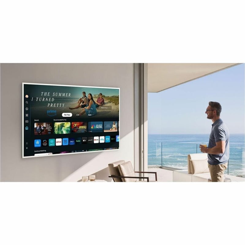 Samsung The Frame LS03D QN55LS03DAF 55" Smart LED-LCD TV 2024 - 4K UHDTV - High Dynamic Range (HDR) - Thumbnail 4