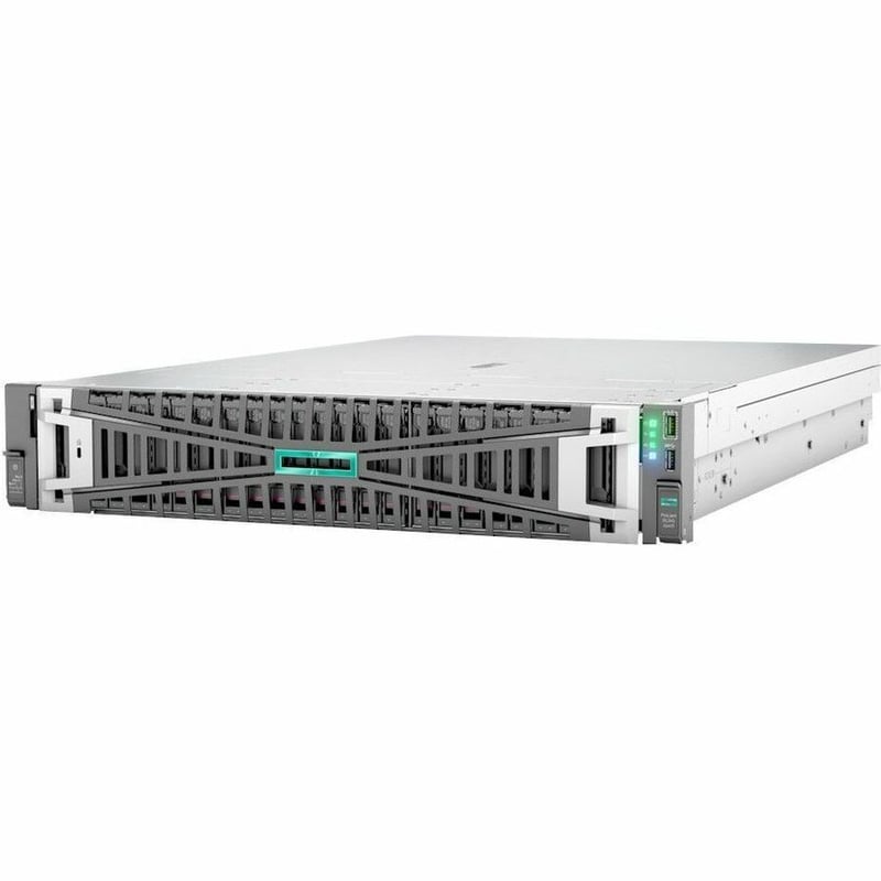 HPE DL345 G11 9354P 256G 8SFF NA SVR PL-78 - Thumbnail 1