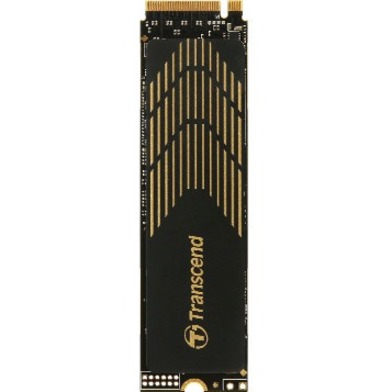 Transcend 240s 1 TB Solid State Drive - M.2 2280 Internal - PCI Express NVMe (PCI Express NVMe 4.0 x4) - Thumbnail 2