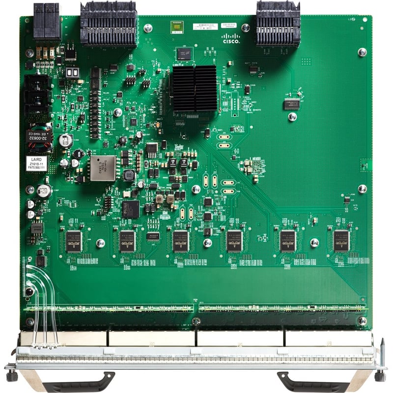 Cisco C9400-LC-48P Expansion Module - Thumbnail 3