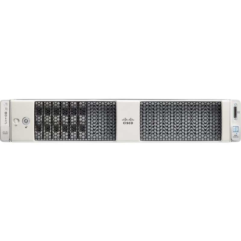 SPC240M5SXW/1X4110,1X16GB MEM12GMRAID32GB SD REMANUFACTURED - Thumbnail 1