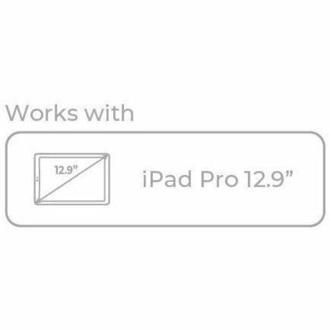 B/T KEYBOARD IPAD PRO 12.9IN - Thumbnail 3
