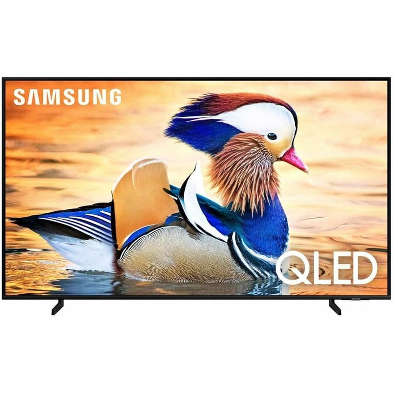 Samsung Q60D QN50Q60DAF 49.5" Smart LED-LCD TV - 4K UHDTV - High Dynamic Range (HDR) - Black - Thumbnail 5