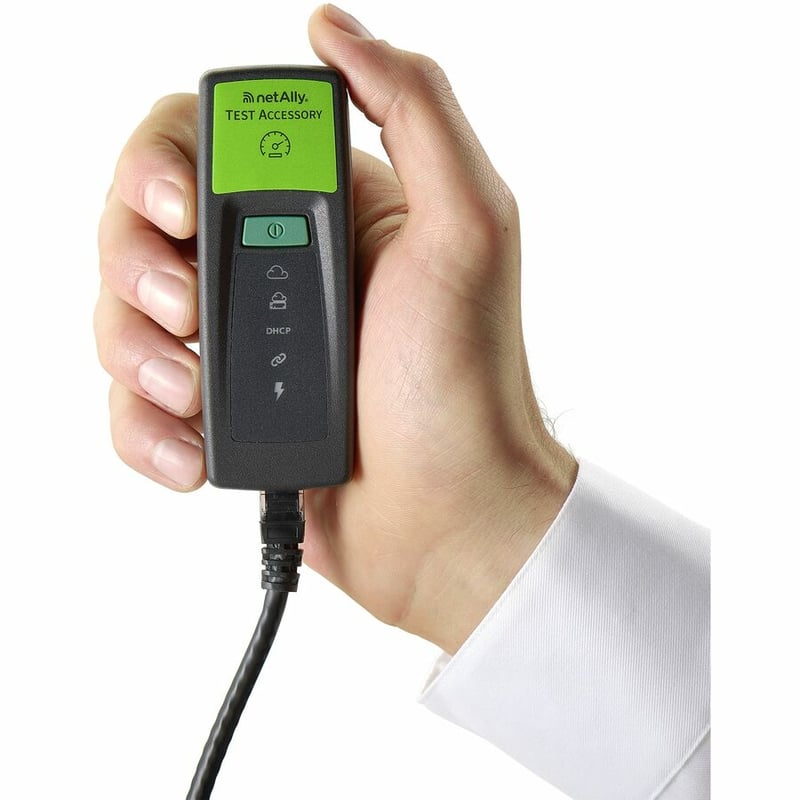 NetAlly LinkSprinter Pocket Network Tester - Thumbnail 2