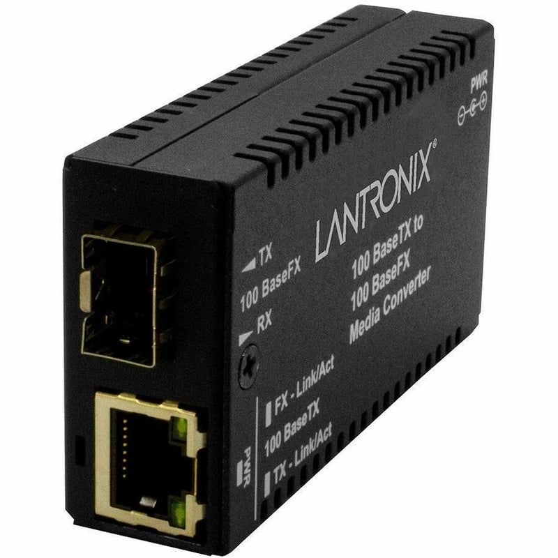 MINI 100BASETX TO 100BASEX SFP - BR