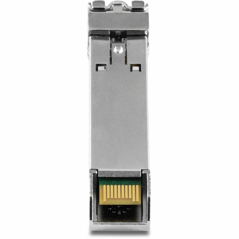 SFP+ SINGLE MODE LC MODULE 20KM DUPLEX LC OPTICAL INTERFACE - Thumbnail 3