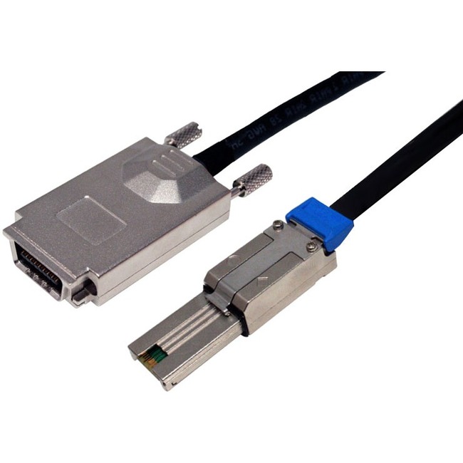 Axiom Mini-SAS to SAS Cable HP Compatible 1m # 419570-B21