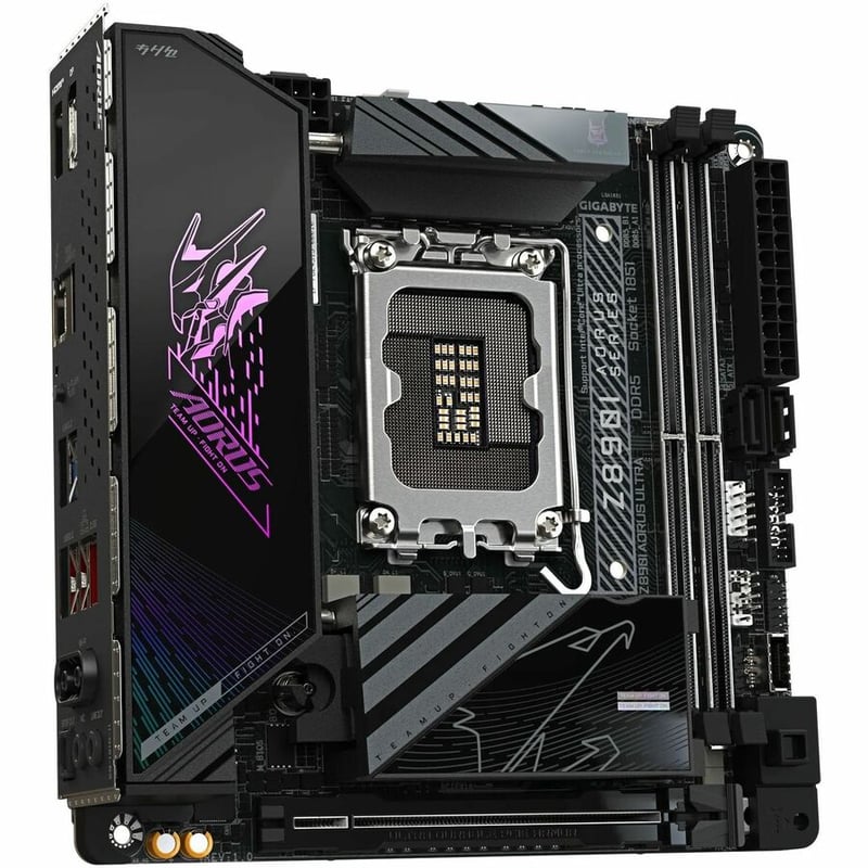 Z890I AORUS ULTRA GIGABYTE - Thumbnail 3