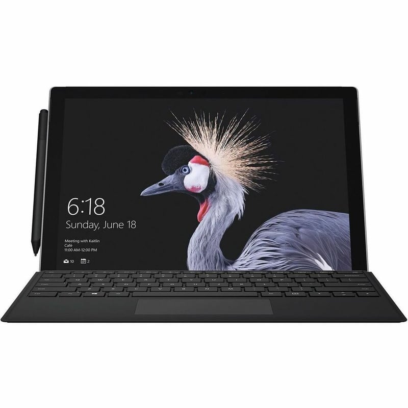 MICROSOFT SURFACE PRO SIGNATURE TYPE COVER ICE BLUE- LAT - Thumbnail 2