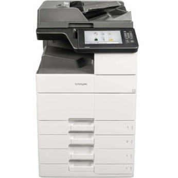 Lexmark MX911DTE Laser Multifunction Printer - Monochrome - Thumbnail 2