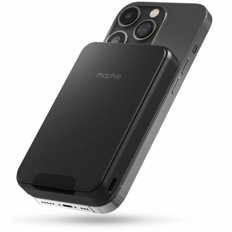 MOPHIE SNAP+ JUICE PACK MINI W/ STAND PORTABLE WIRELESS CHARGER - Thumbnail 2