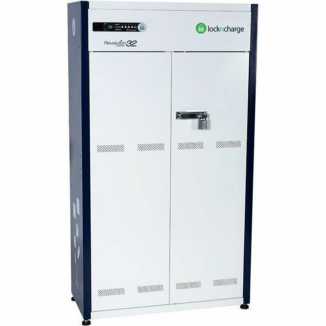 LocknCharge Revolution 32 Charging Cabinet - Thumbnail 1