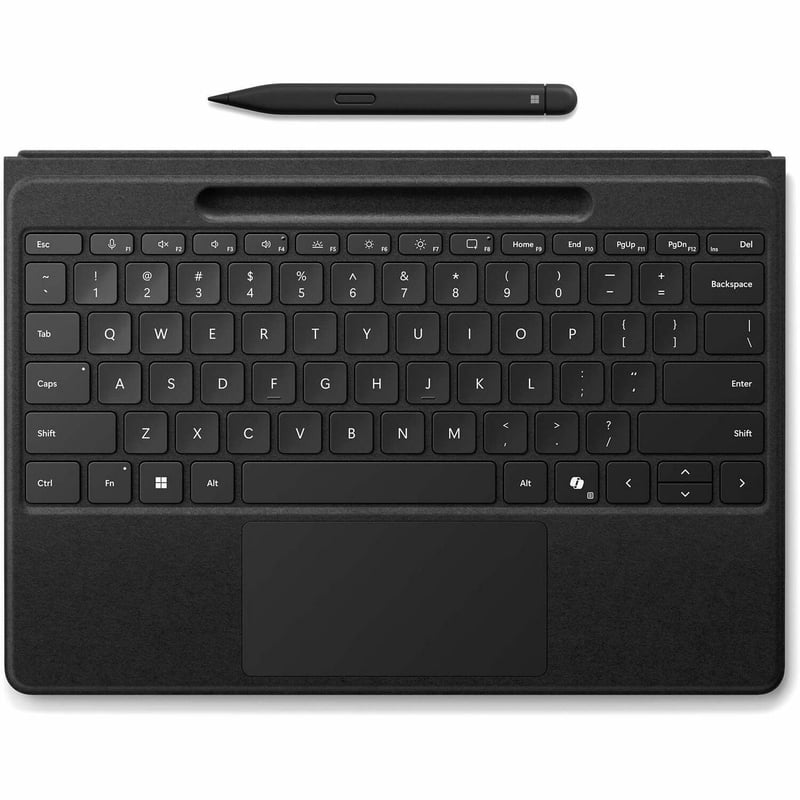 MICROSOFT SURFACE PRO FLEX KEYBOARD WITH SLIM PEN - Thumbnail 1
