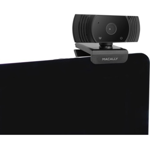 Macally MZOOMCAM Webcam - 2 Megapixel - 30 fps - USB 2.0 - Thumbnail 4