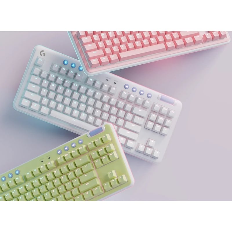 Logitech G715 Gaming Keyboard - Thumbnail 4
