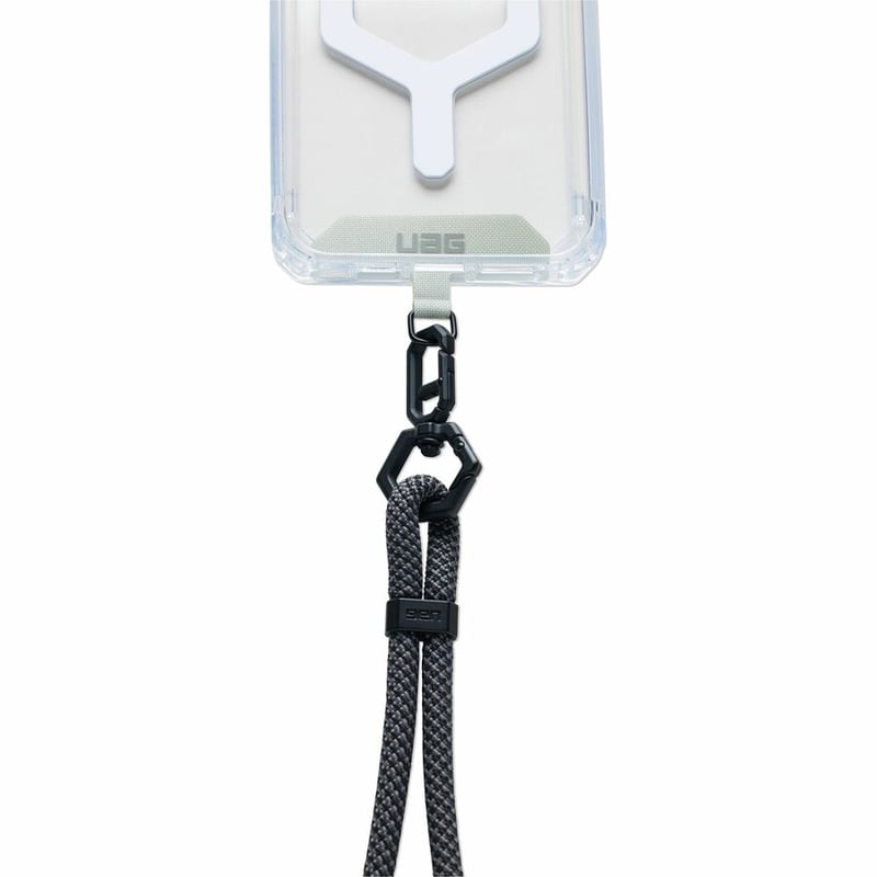 UAG WRIST TETHER LANYARD FOR PHONES - GRAPHITE/BLACK - Thumbnail 5