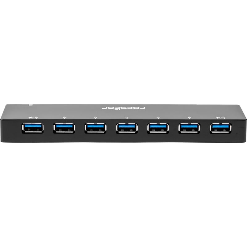 Rocstor 7-port USB Hub - Thumbnail 1