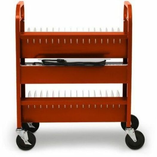 Bretford CUBE Transport Cart - TVCT30AC - Thumbnail 3
