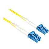 0.5M SM FIBER OPTIC CABLE LC-LC
