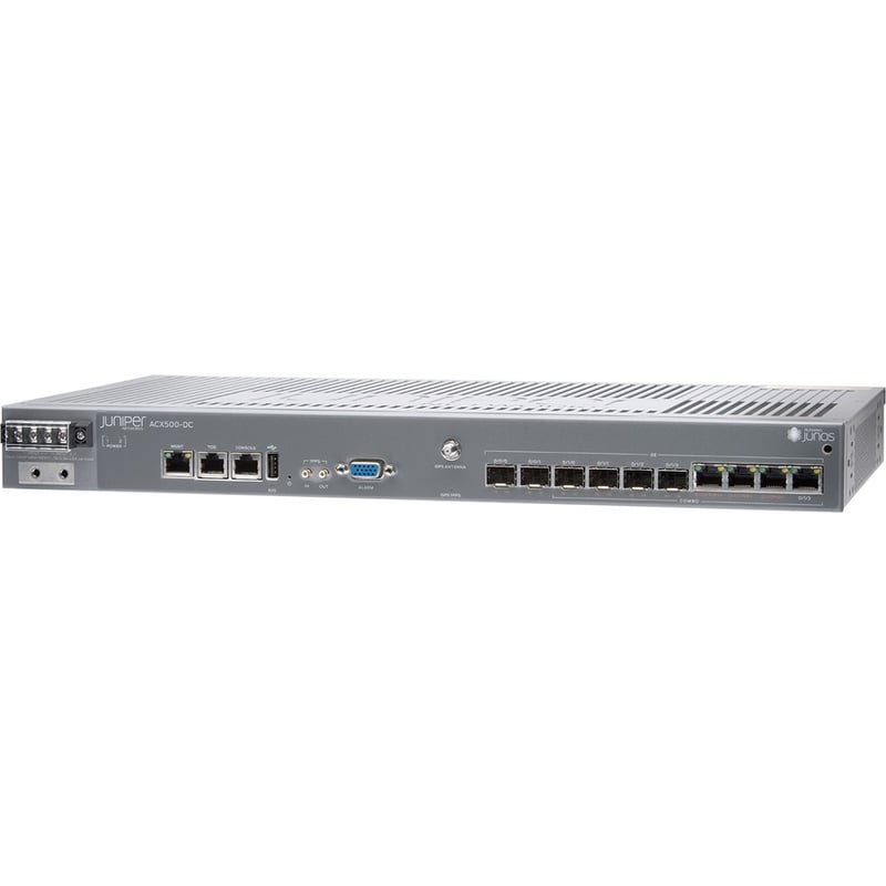 Juniper ACX500 Router - Thumbnail 3
