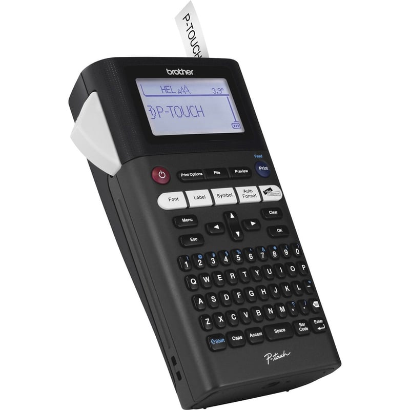Brother PT-H300 Intuitive Handheld Labeler - Thumbnail 3
