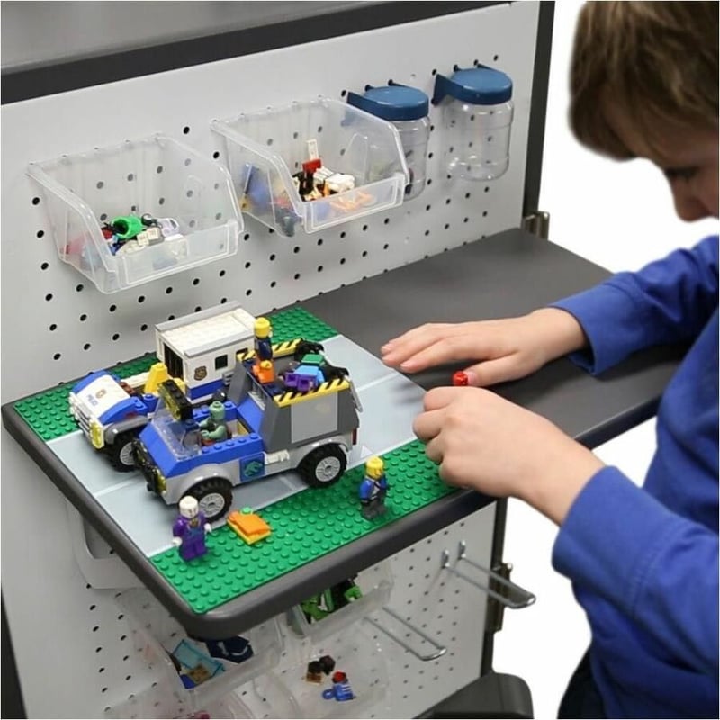 YES24 ADJUSTA CHARGING CART PRE-WIRED - Thumbnail 3