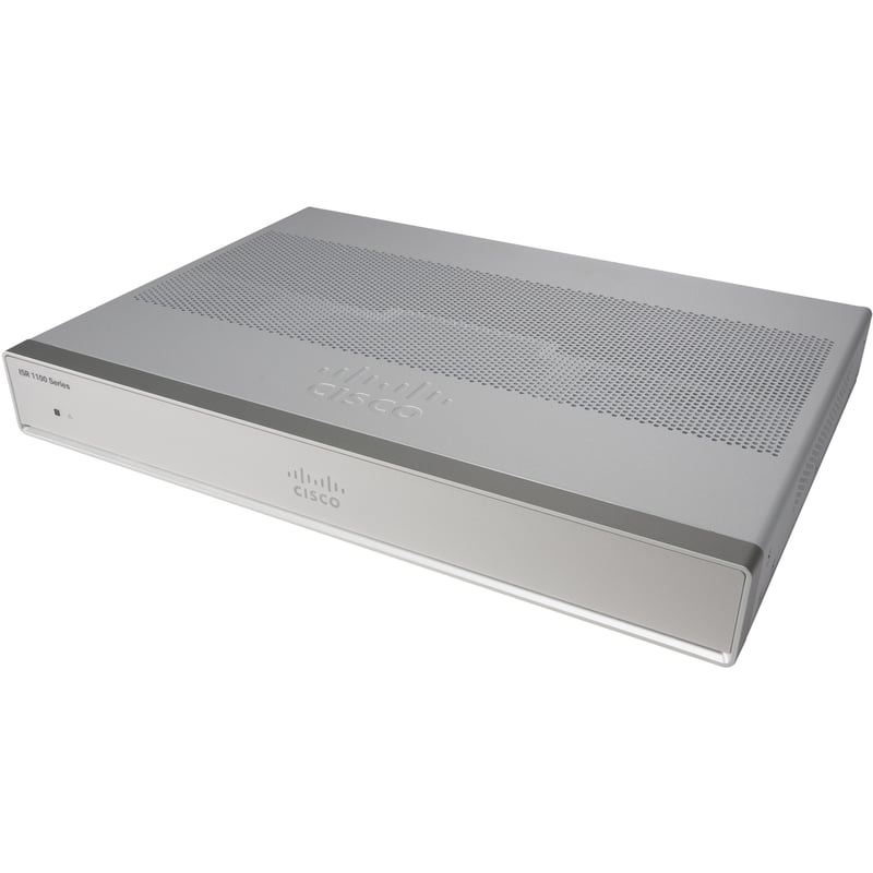 Cisco C1111X-8P Router - Thumbnail 1