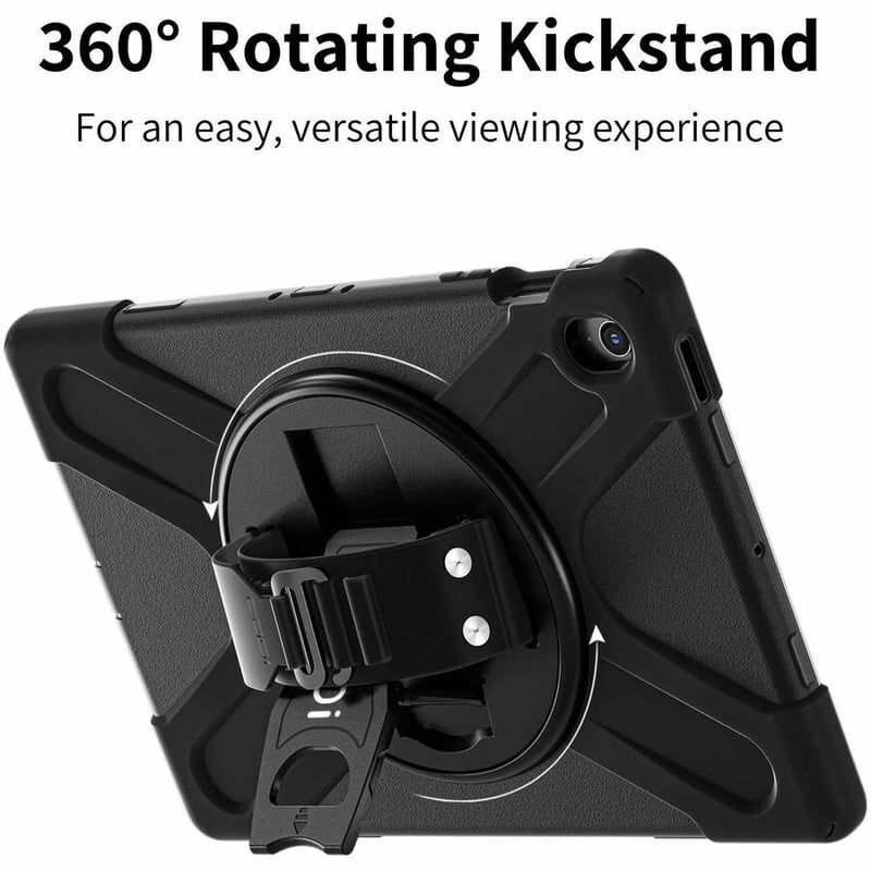 RUGGED CASE FOR SAMSUNG GALAXY TAB S10FE+ - Thumbnail 4