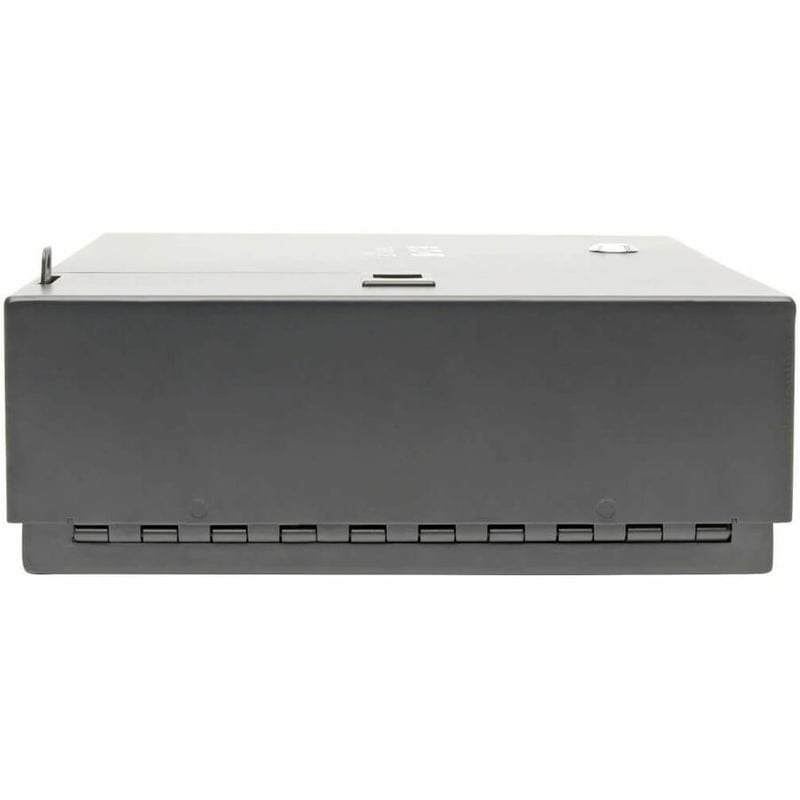 Tripp Lite by Eaton Wall-Mount Fiber Optic Distribution Enclosure 4-Panel Capacity - Thumbnail 4
