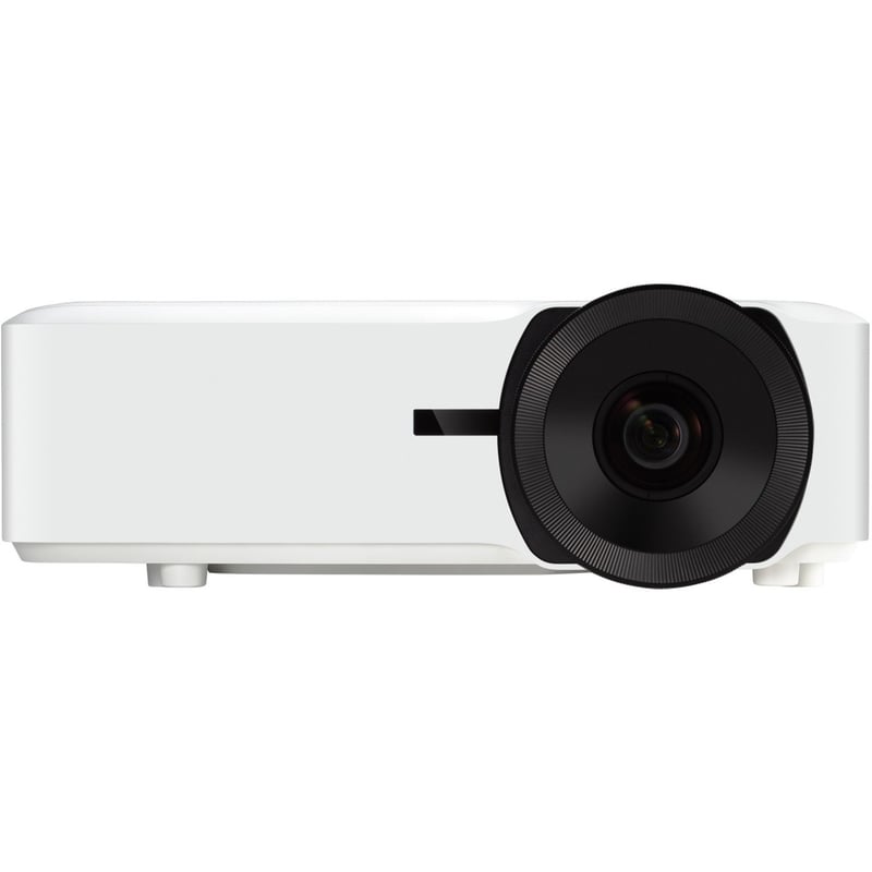ViewSonic LS921WU 6000 Lumens WUXGA Short Throw Laser Projector for 200 Inch Screen, Dual HDMI, 4K HDR/HLG Support, 1.1x Optical Zoom for Business and Education - Thumbnail 1