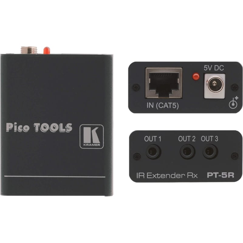 Kramer IR Extender & Repeater - Thumbnail 1