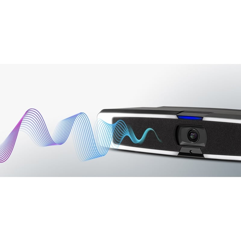 AVer VB130 Video Conferencing Camera - 60 fps - USB 3.1 (Gen 1) Type B - Thumbnail 2