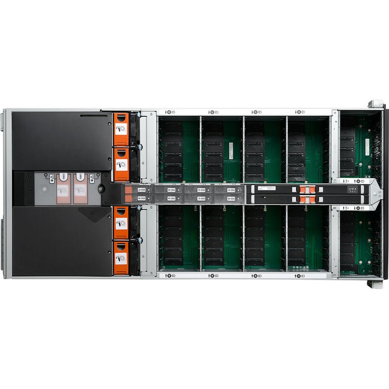 WD Ultrastar Serv60+8 Hybrid Storage Server - Thumbnail 4