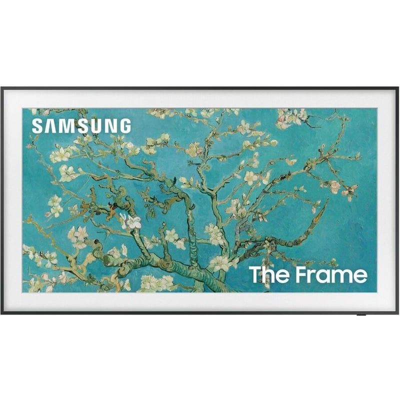Samsung The Frame LS QN32LS03CBF 31.5" Smart LED-LCD TV - HDTV - Black - Thumbnail 4